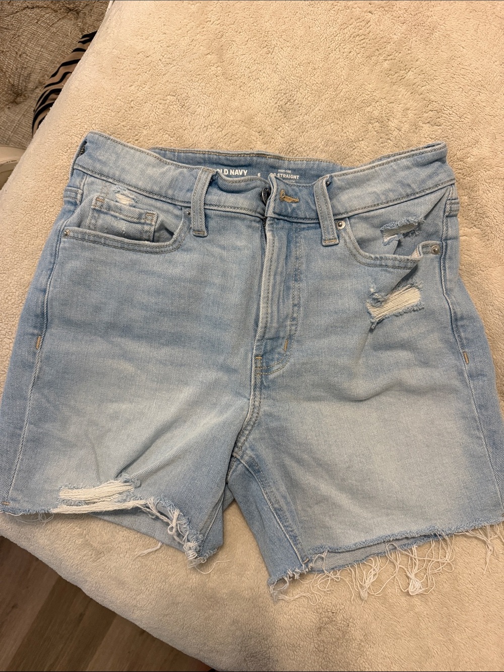 Old Navy Jean Shorts